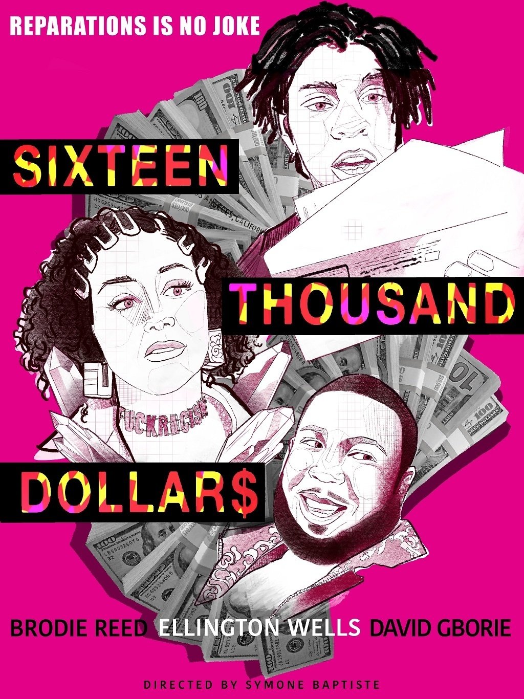 Постер Sixteen Thousand Dollars